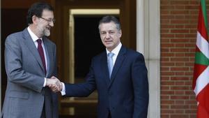 El lendakari Iñigo Urkullu ha comunicado a la UE que está dipuesto a mediar entre el Gobierno español y el catalán