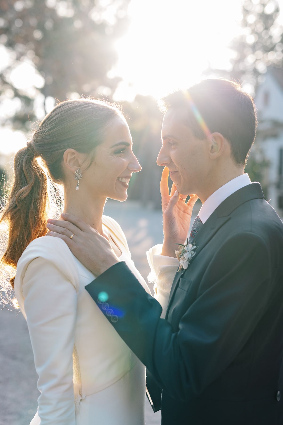 Boda de Raquel Alario, Fallera Mayor de València 2017, y Héctor Robledo