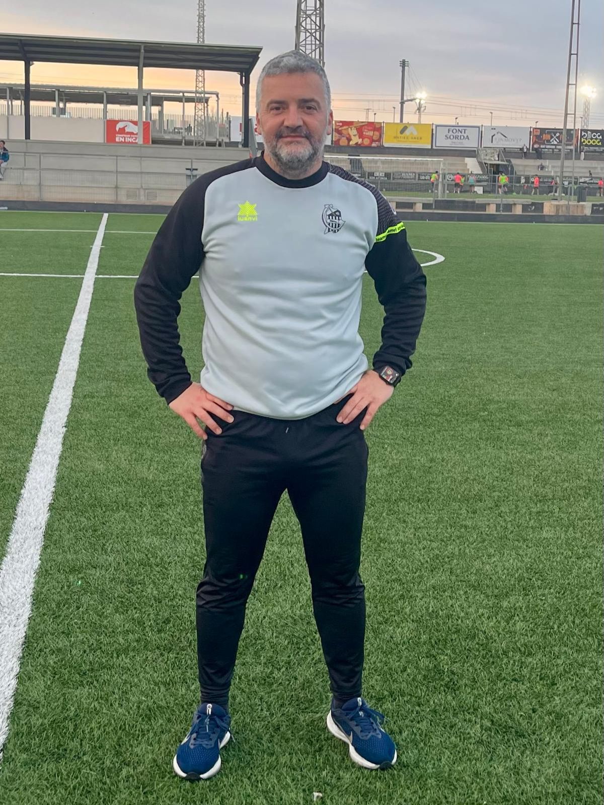 Tòfol Villalonga, autor de 'Lidera la teva mon(e)a': "L’esport m’ha servit com a espai de creixement personal i educatiu"