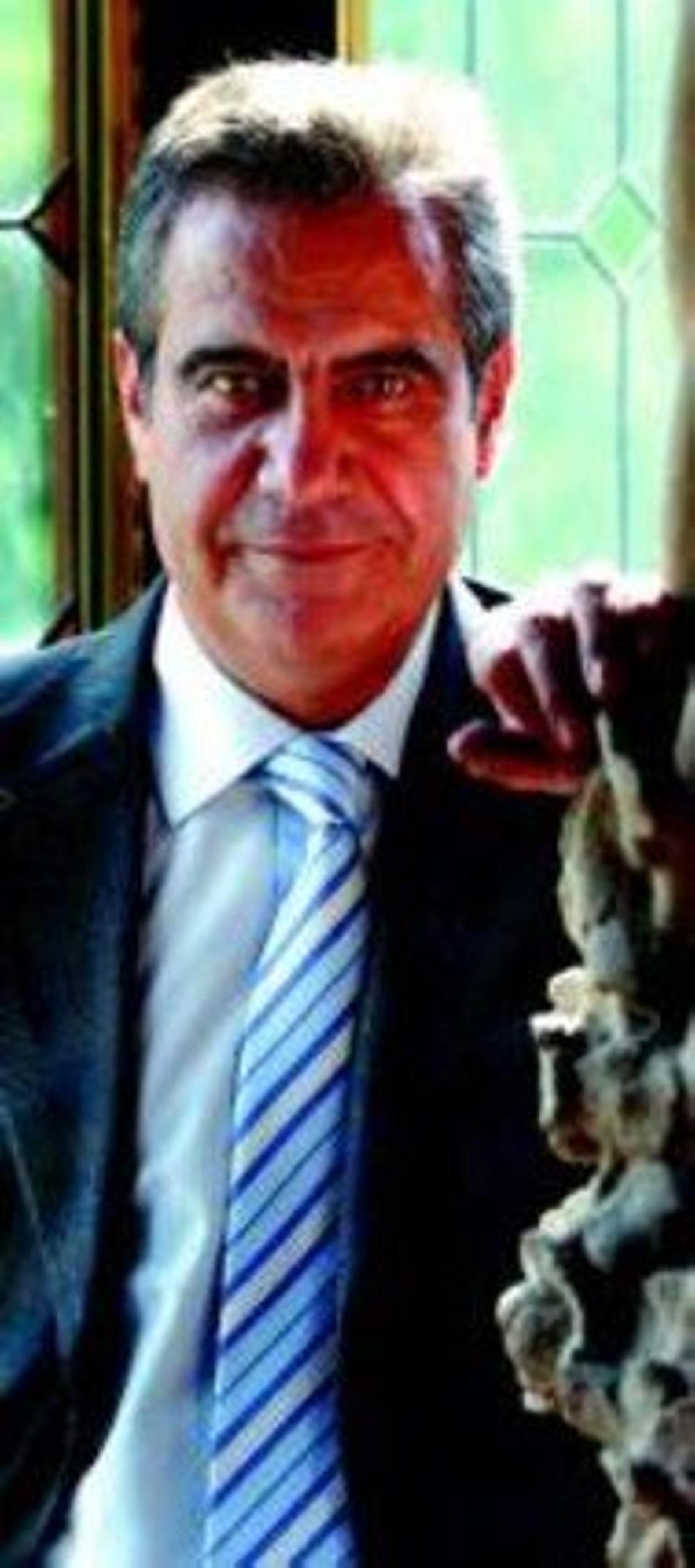 Celestino Corbacho. Celestino Corbacho.