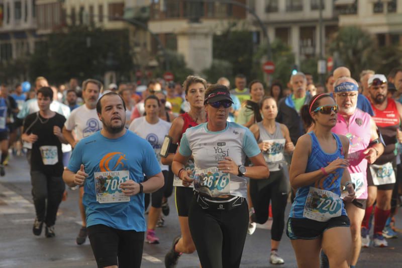 Búscate en la "València contra el Cáncer 2019"