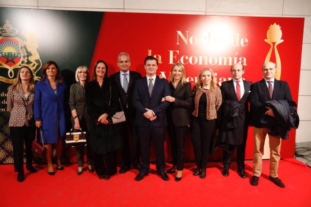 Noche de la economía valenciana 2019