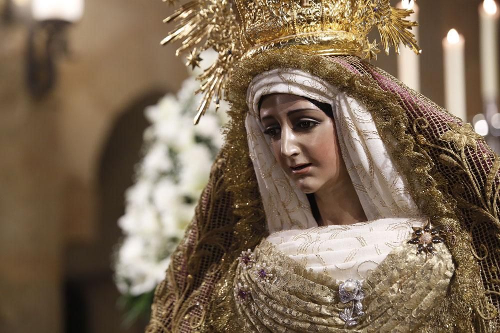 Festividad religiosa de la Inmaculada