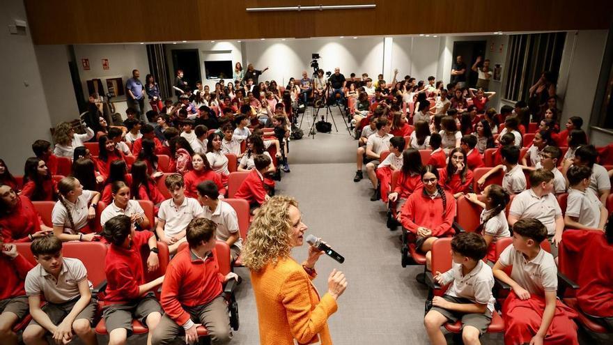 Torrent da el pistoletazo de salida a la 29ª Mostra de Teatre Escolar
