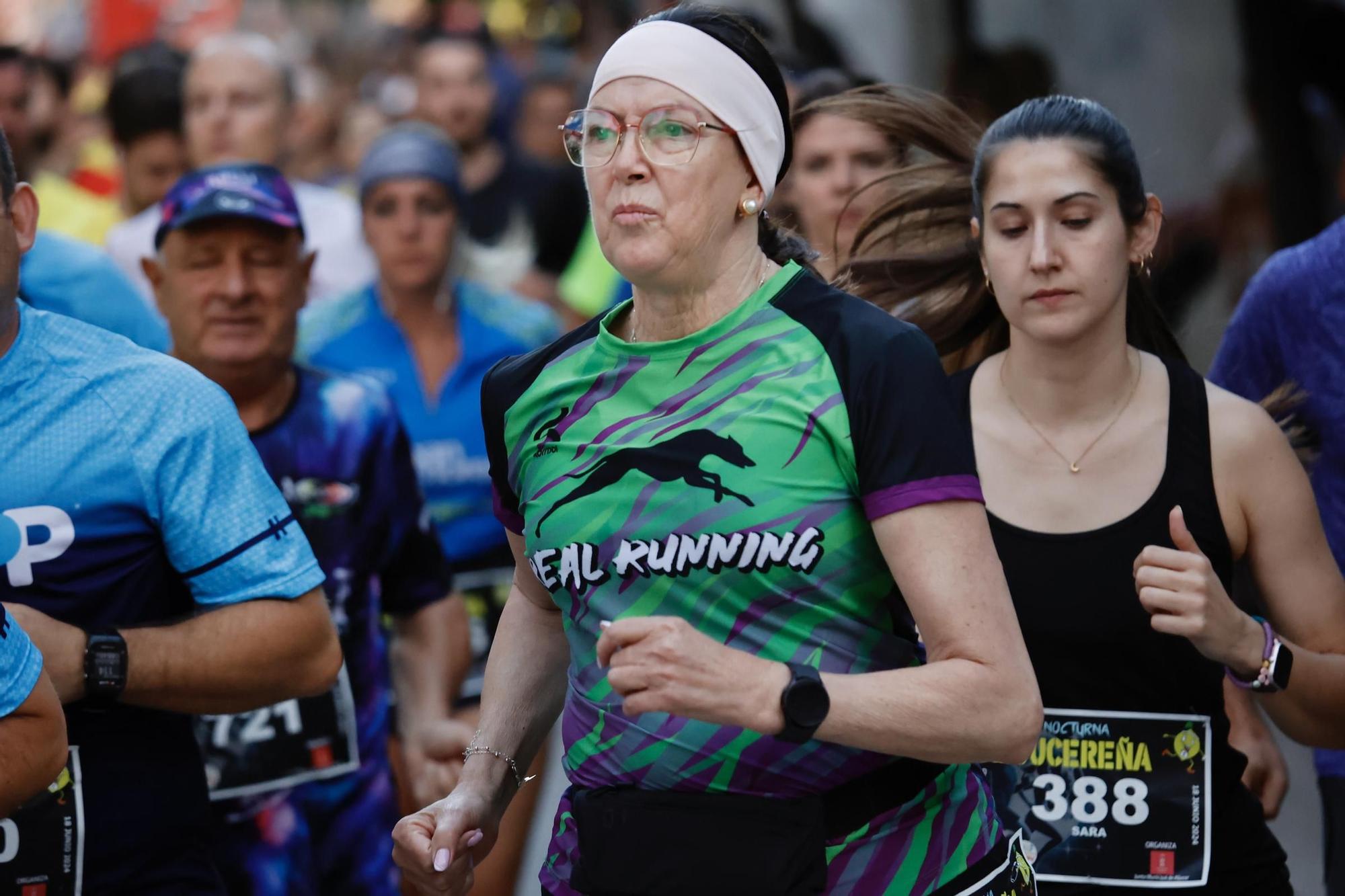 Carrera Nocturna en Aljucer