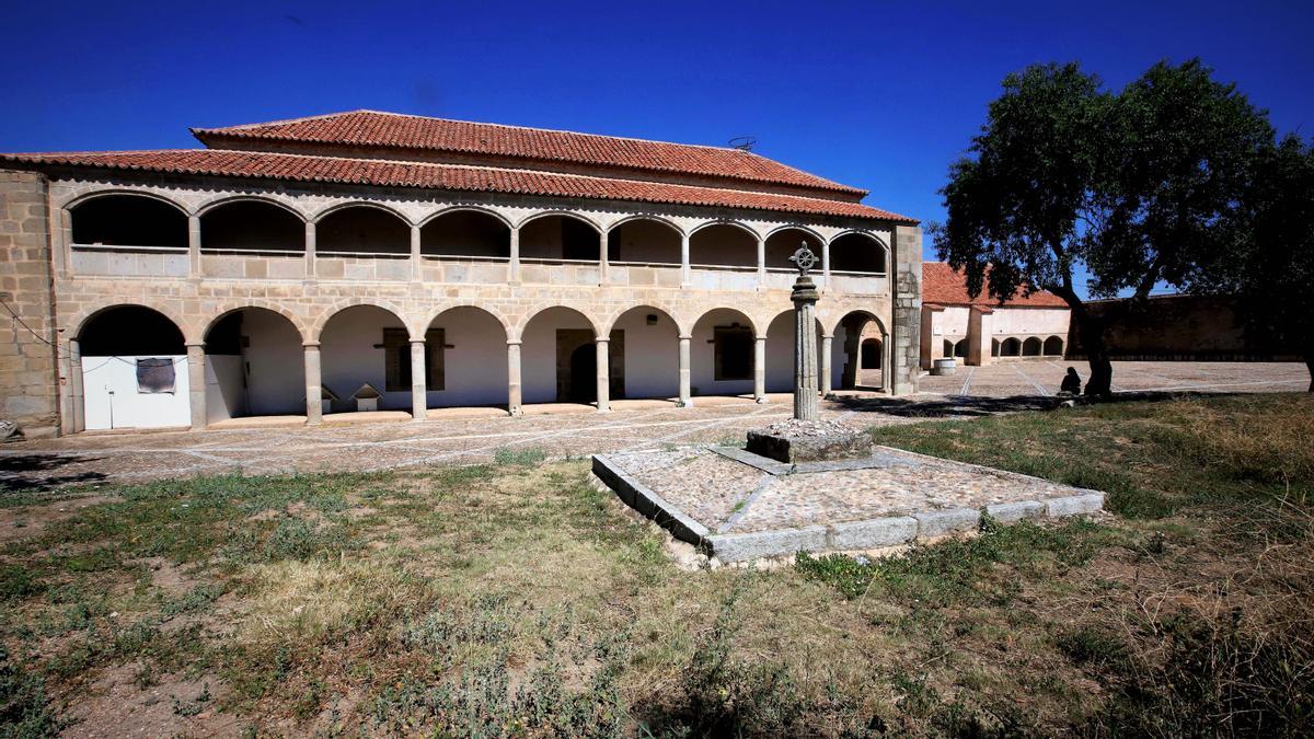 Las clarisas de Belalázar se abren al mundio