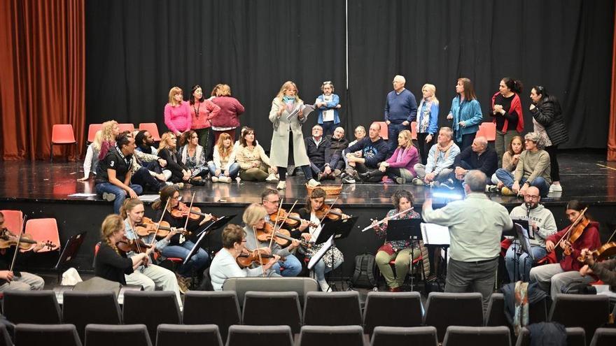 La Compañía Lírica Alicantina revive a Chapí en su 175 aniversario