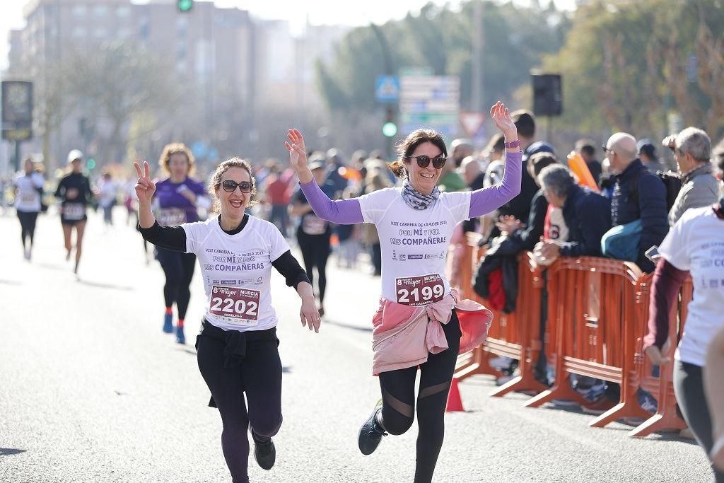 Carrera de la Mujer: la llegada a la meta (2)