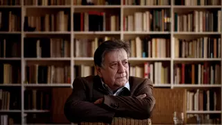 Luis Landero: "Hay un clima tóxico que se ha inventado para hacer creer que en este país nos odiamos todos"