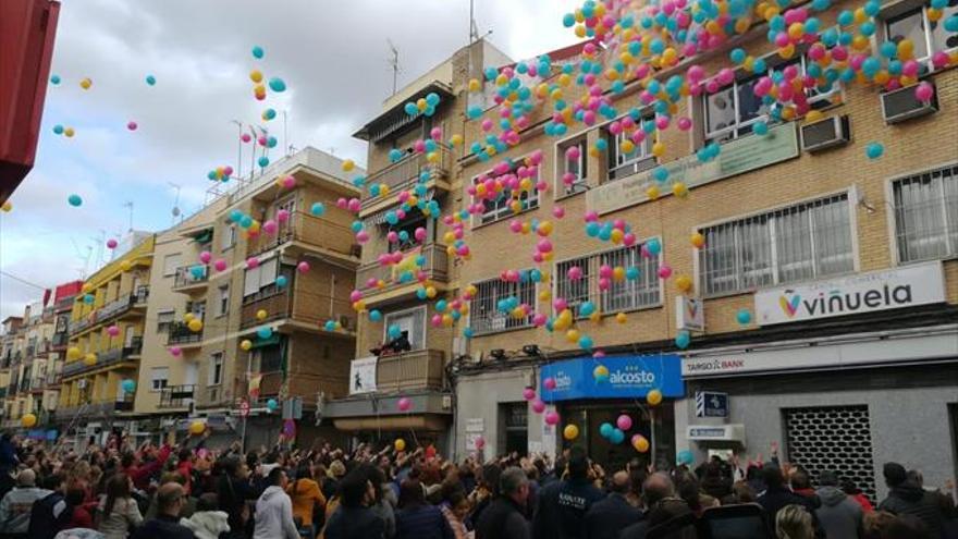 El Viñuela Shopping Hill vuelve a mojarse