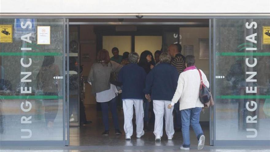 Satse exige que la sala de espera de Urgencias cuente con una enfermera