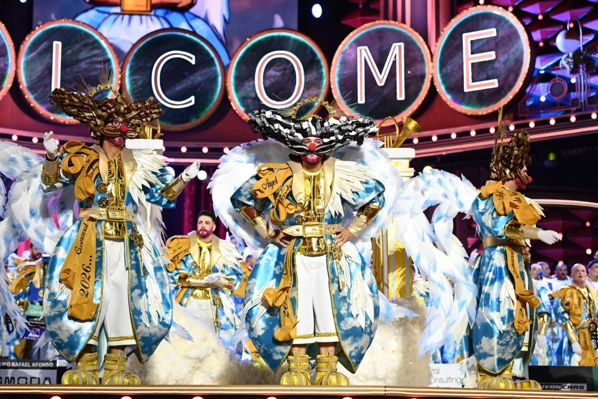 Los Legañosos Los Legañosos