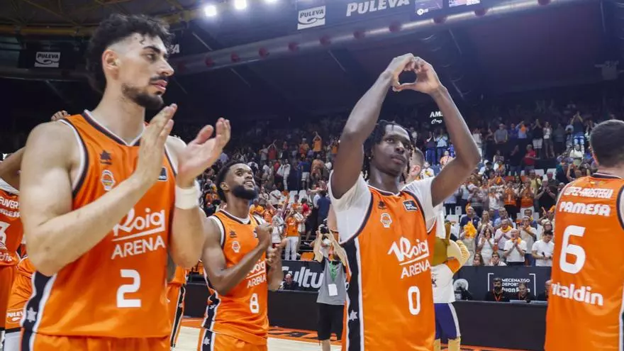 Que el ritmo y la fiesta no paren en la Fonteta