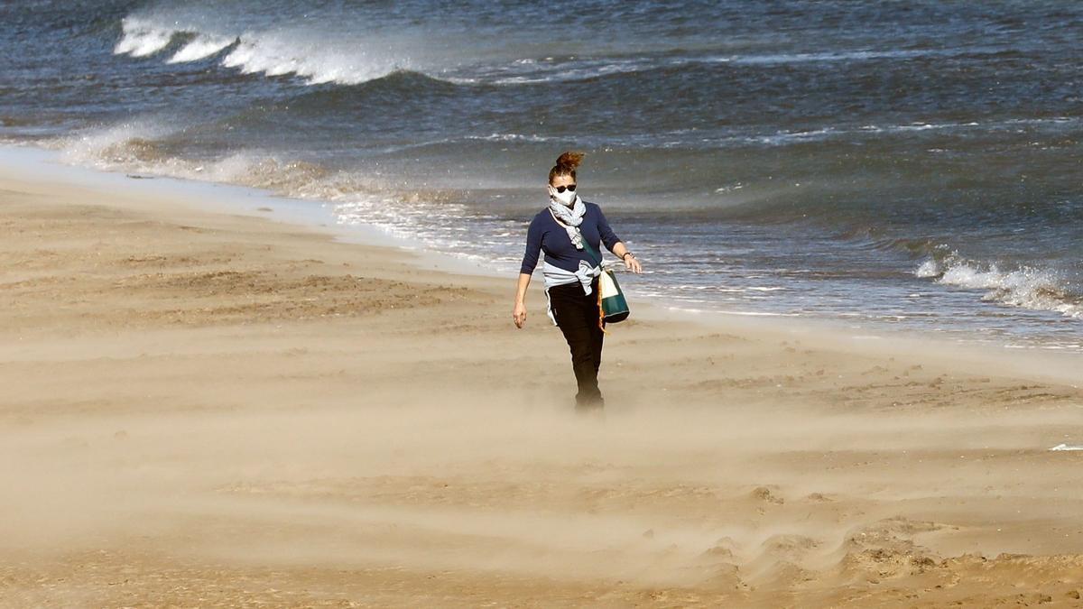 El tiempo en Valencia: así es la previsión de temperaturas.