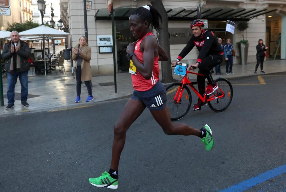 Búscate en el Maratón de Valencia 2018