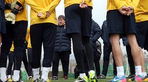 El tècnic de Barça afirma que el seu equip mereix crèdit, confiança i respecte.