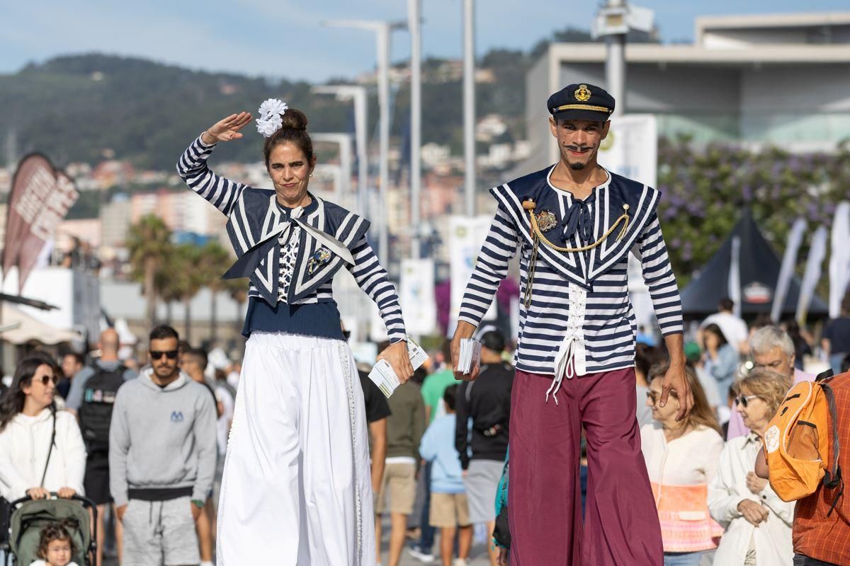 Vigo Seafest 2024.