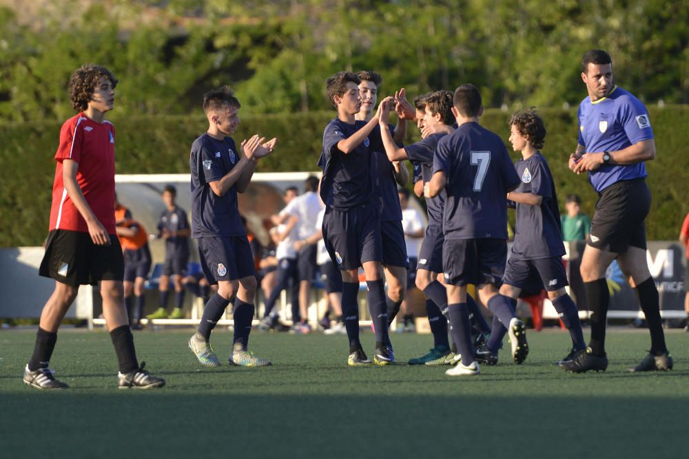 MIC 17 - FC Porto - Junior CF