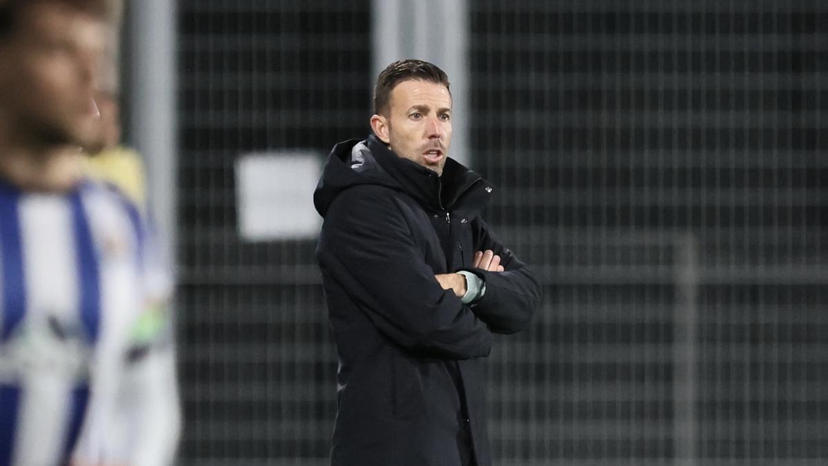 «Había pocas ventajas y el terreno de juego tampoco estaba demasiado bien para encontrarlas»