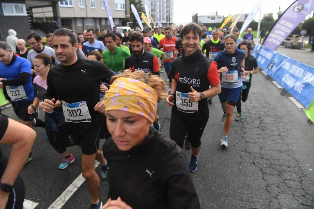 Búscate en la carrera popular de O Ventorrillo