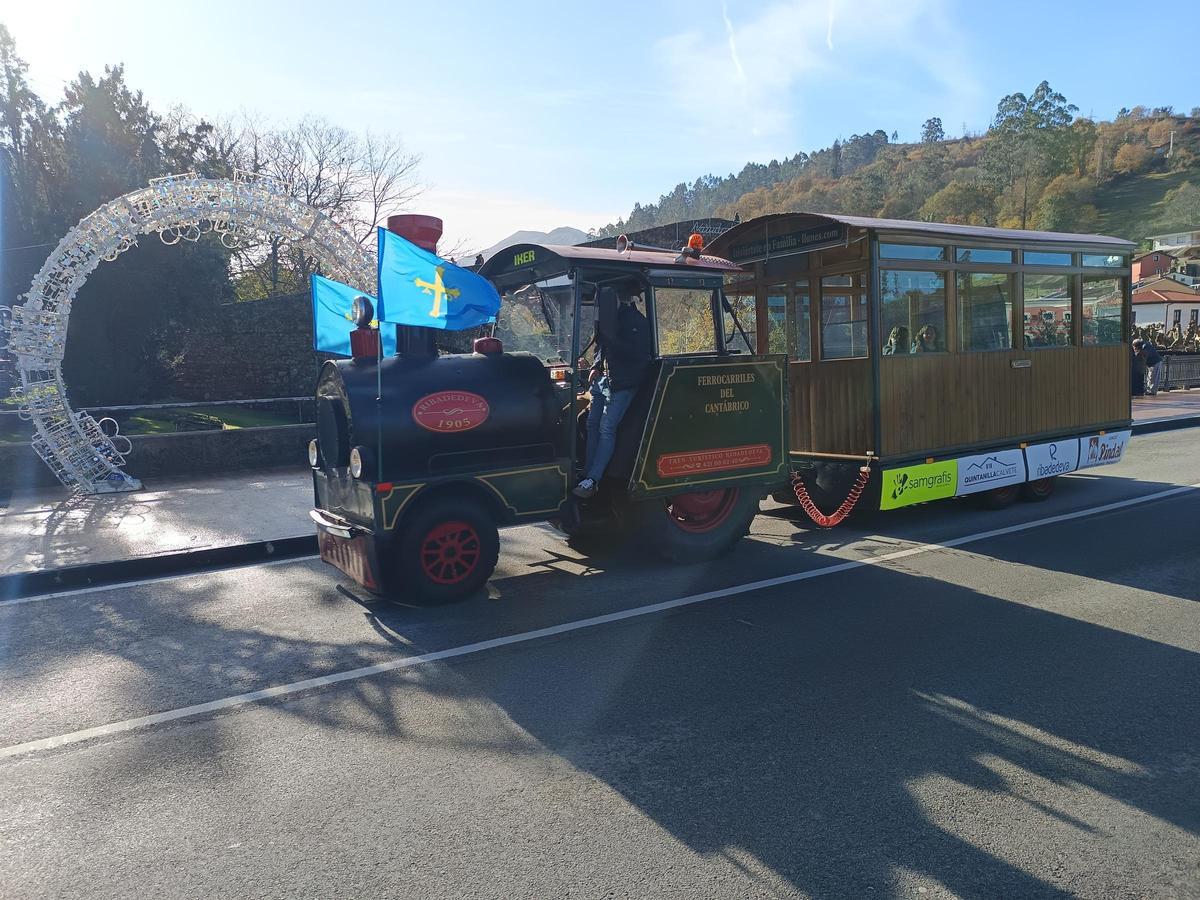 El "Cangas Express".