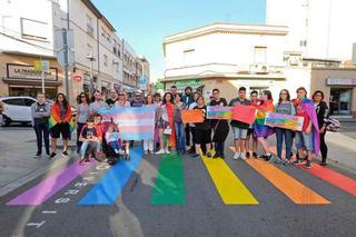 La marcha del LGTBIQ invade las calles de Buenos Aires