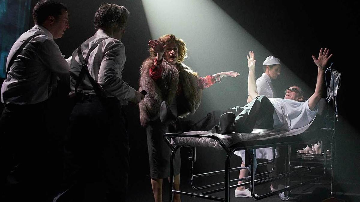 El Teatre Lliure aposta per la creació internacional i compromesa amb el present El Teatre Lliure aposta per la creació internacional i compromesa amb el present