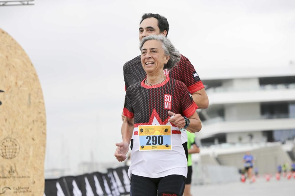 Run for the oceans 2021 en La Marina de Valencia