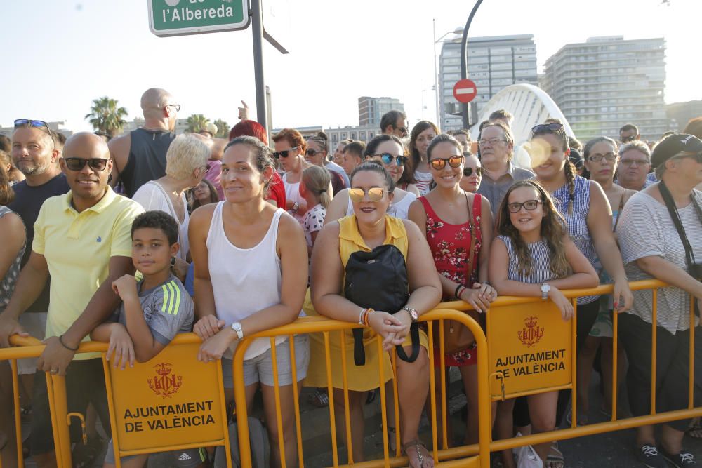 Búscate en los palcos de la Batalla de Flores 2017