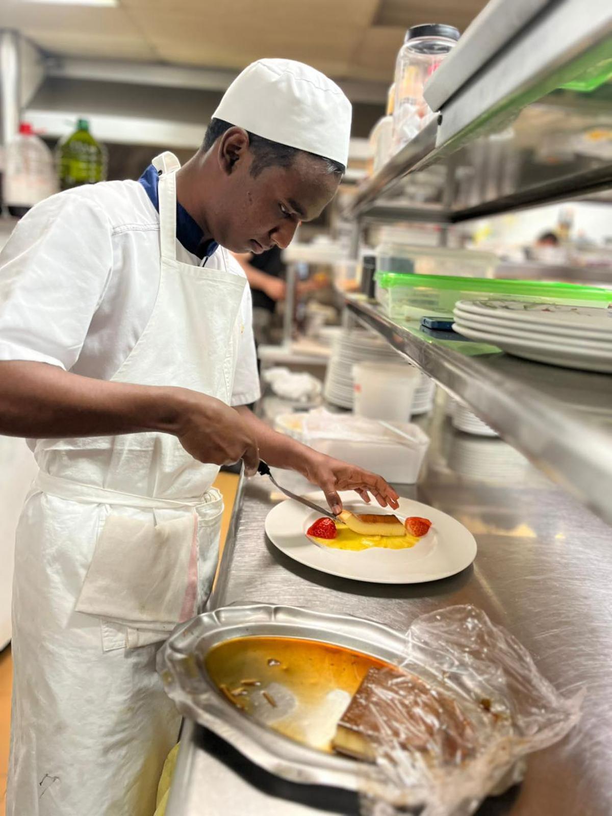 El Molí de l'Escala també forma part de la formació dels alumnes de la Illa de la Reunió