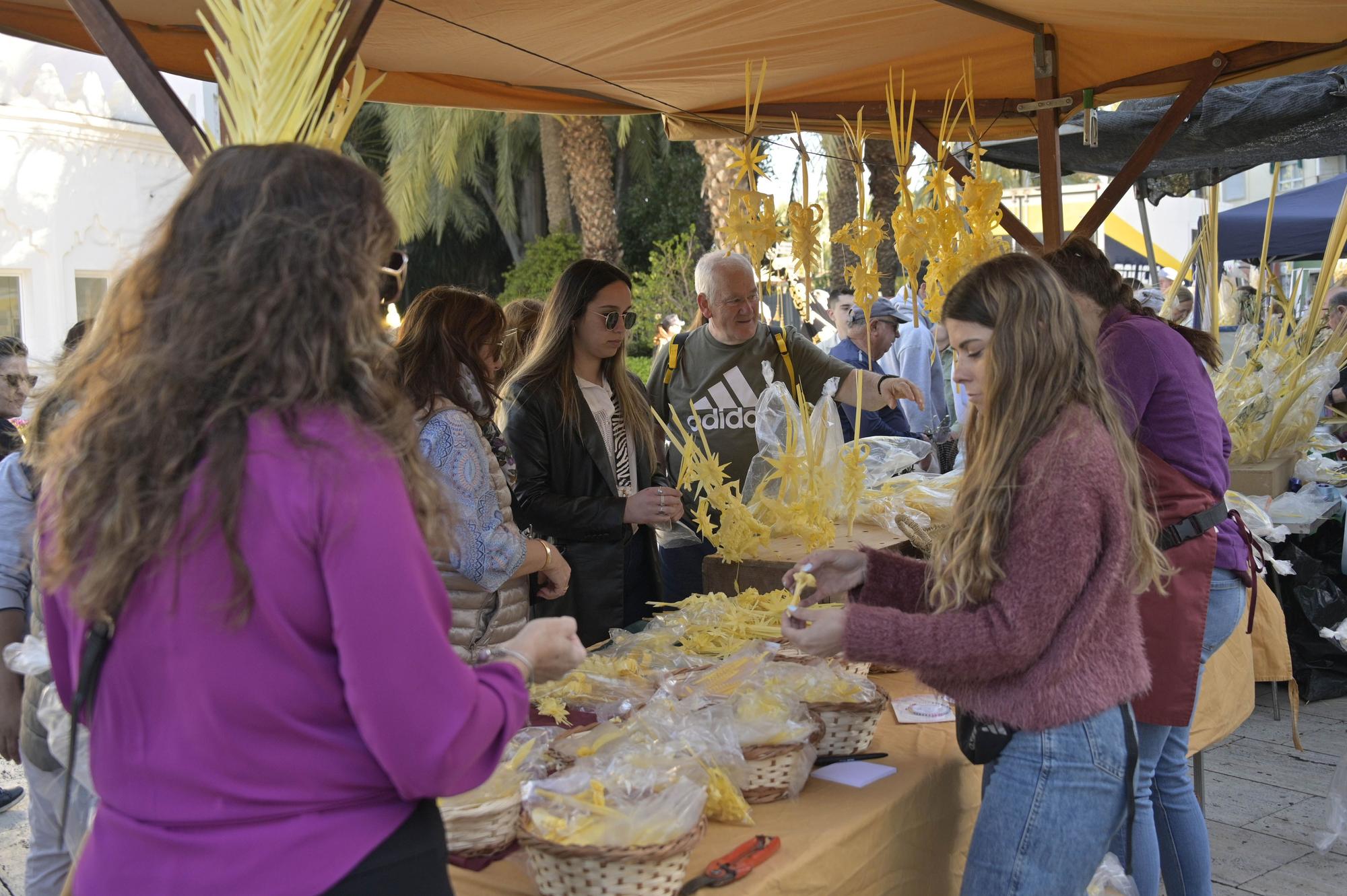 Domingo de Ramos en Elche