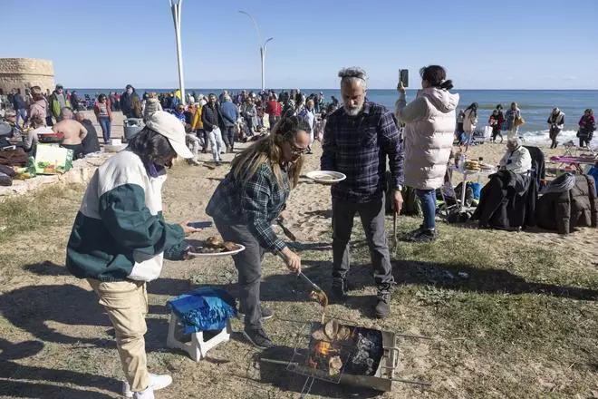 La Mata (Torrevieja) acoge el Día Internacional del Producto Ibérico -antes conocido como Día Internacional de Cerdo-