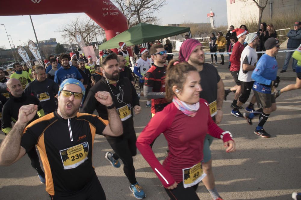 La Sant Silvestre Manresana 2019, en fotos