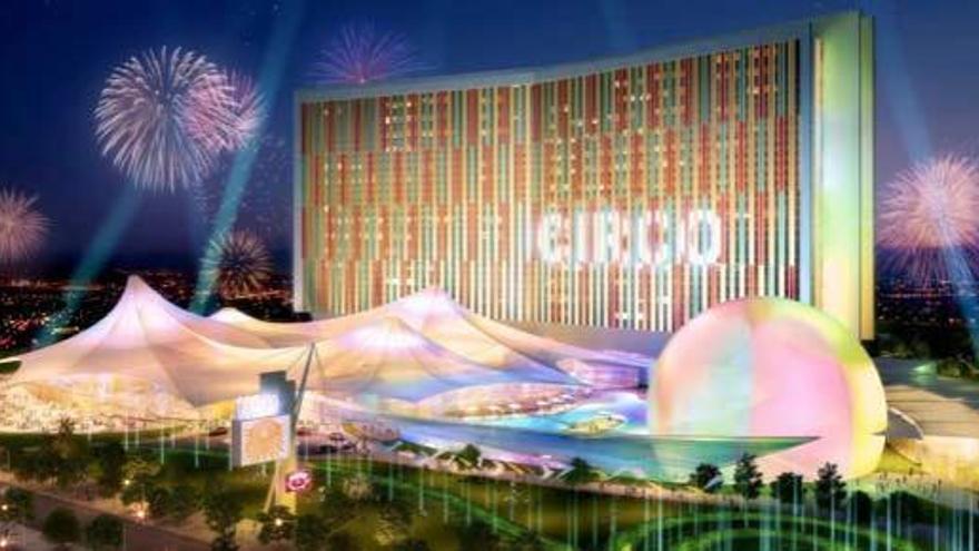 Eurovegas renuncia a Madrid