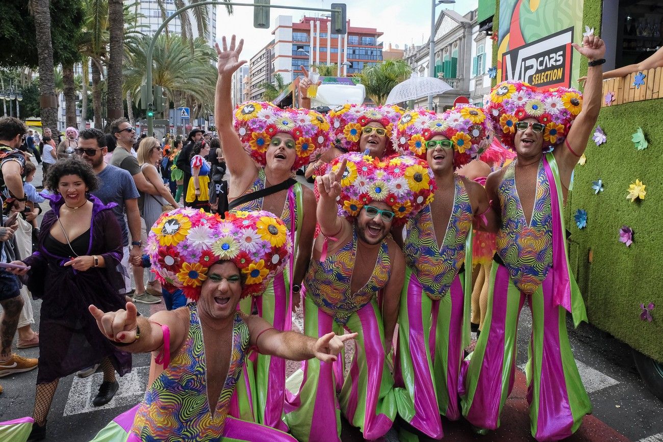 Gran Cabalgata del Carnaval de Las Palmas de GC