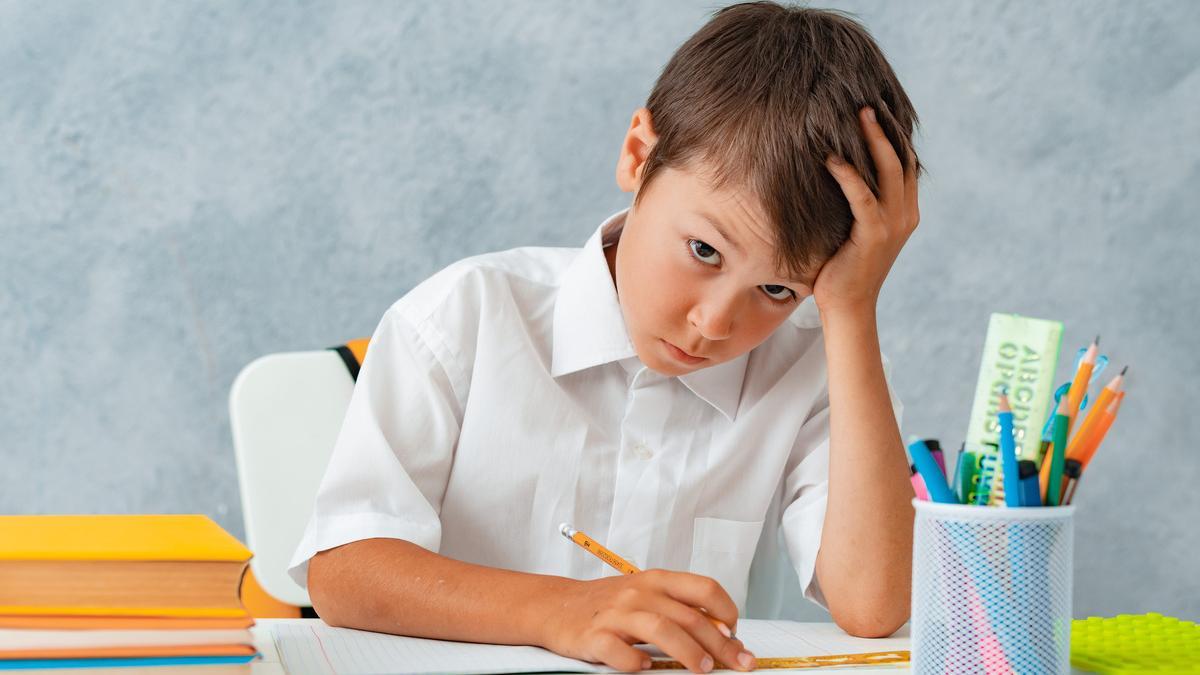 TDAH: Cómo descubrir que un niño tiene déficit de atención e hiperactividad