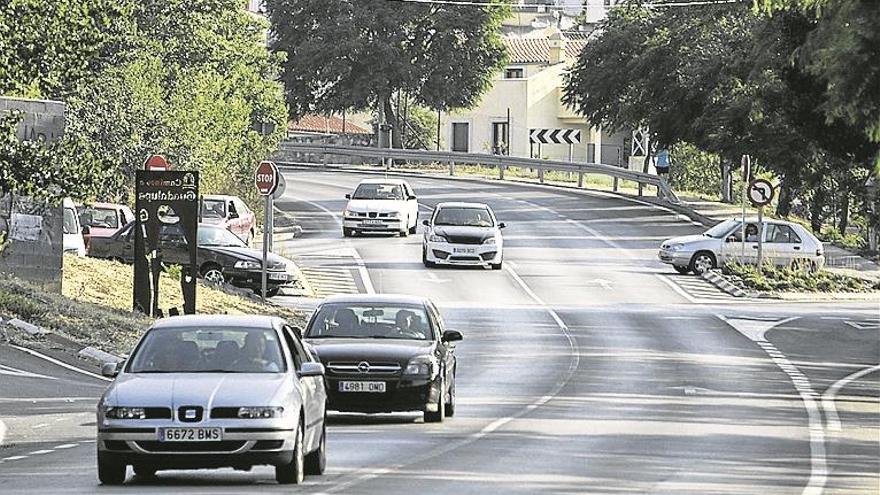 Así serían las calles a pedales