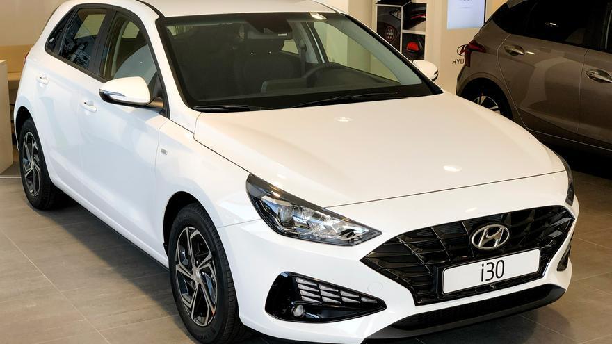 Hyundai Autiber Motor lanza nuevas ofertas de renting personal en el nuevo i30