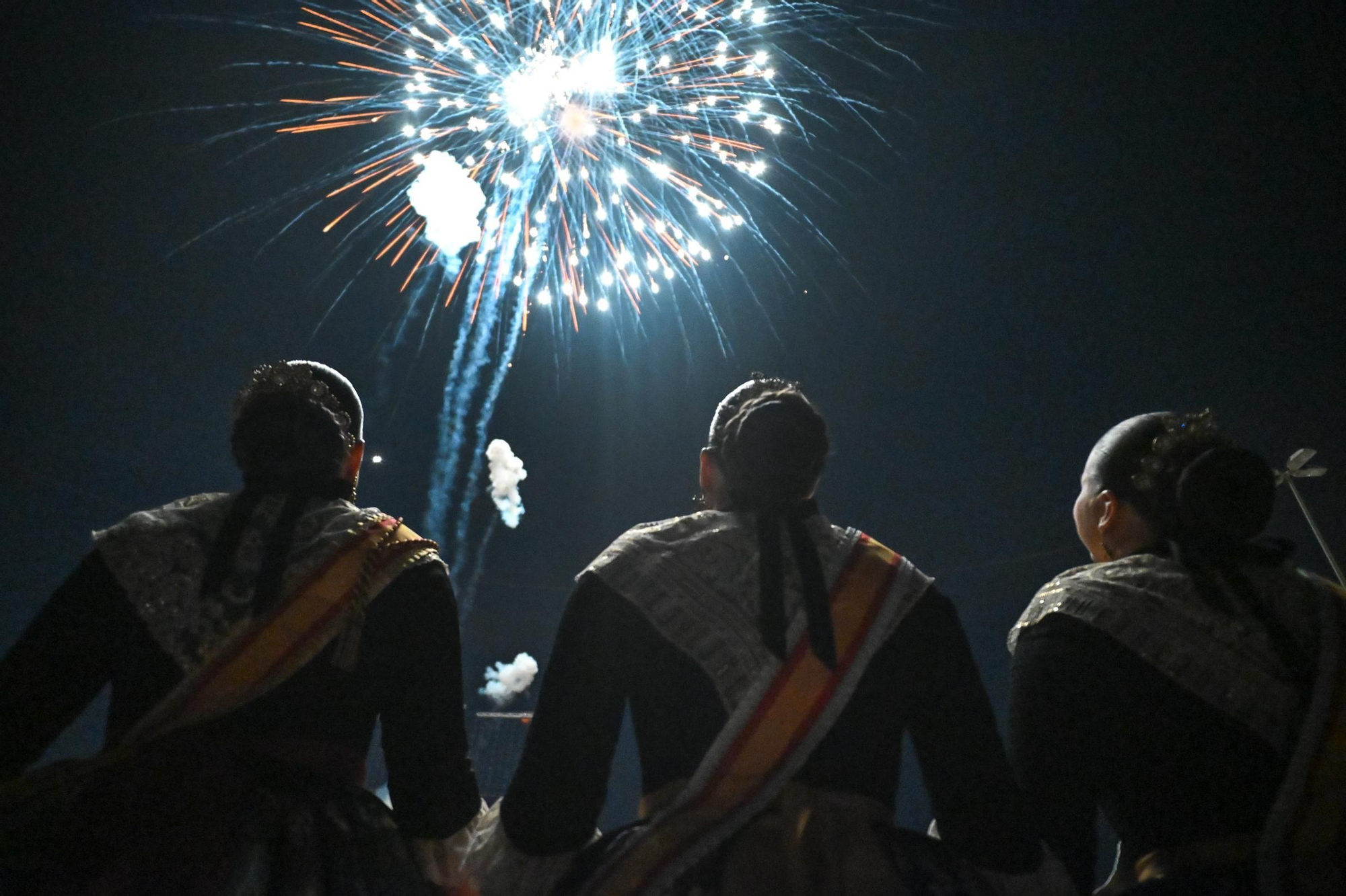 La Cridà de las fiestas de Elche en imágenes
