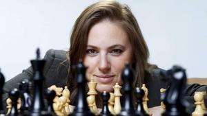 Judith Polgar, la mejor ajedrecista femenina de todos los tiempos