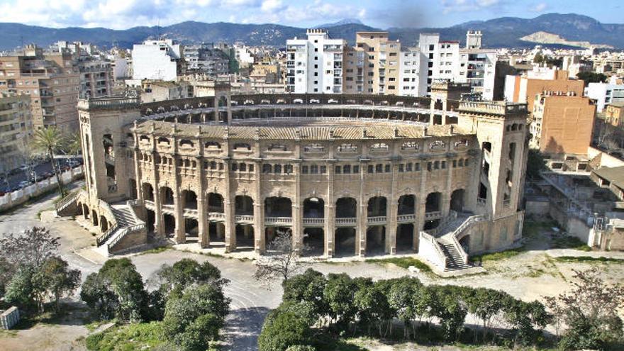 In Palmas Plaça de Toros findet am Donnerstag (12.5.) das GNTM-Finale statt