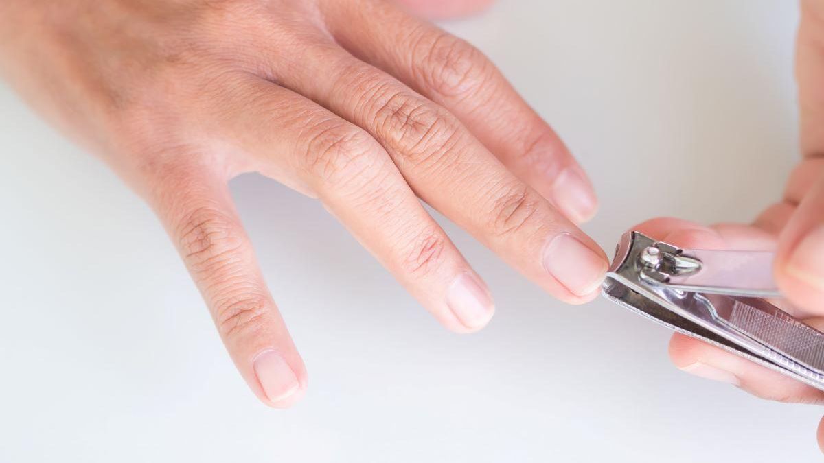 Las uñas podrían darnos pistas sobre nuestro envejecimiento.