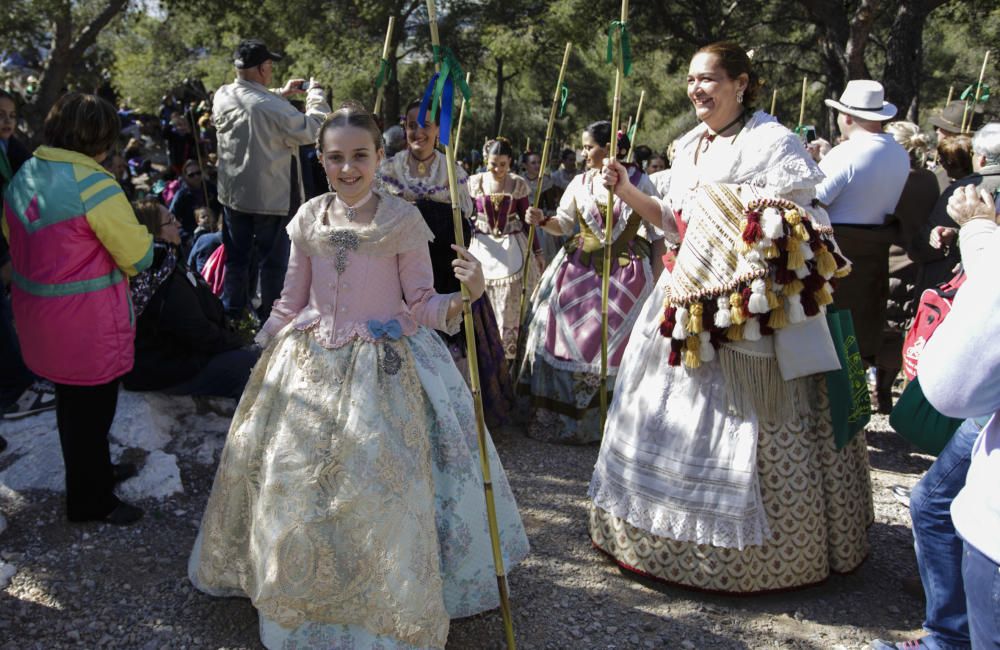 Magdalena 2016: Romeria de les Canyes