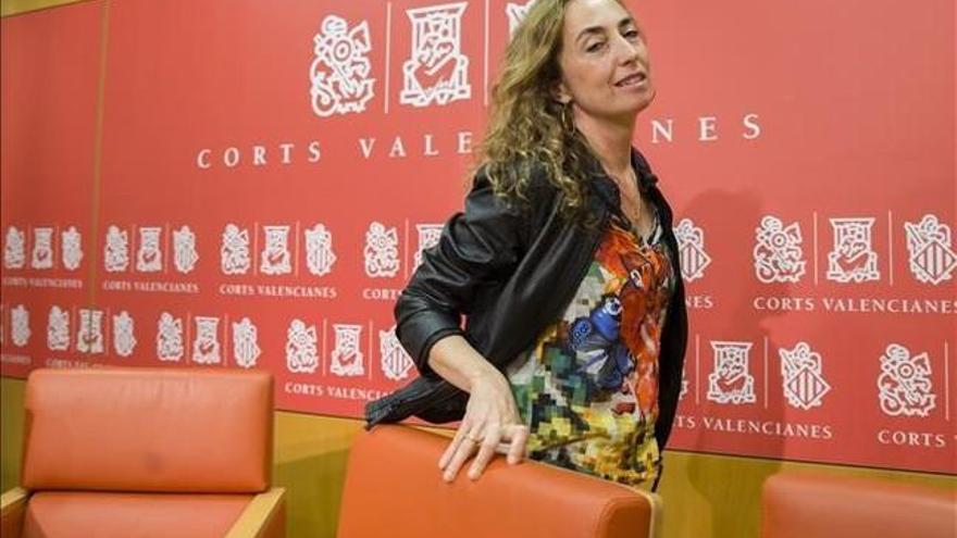 Carolina Punset cambia el Parlamento valenciano por el europeo