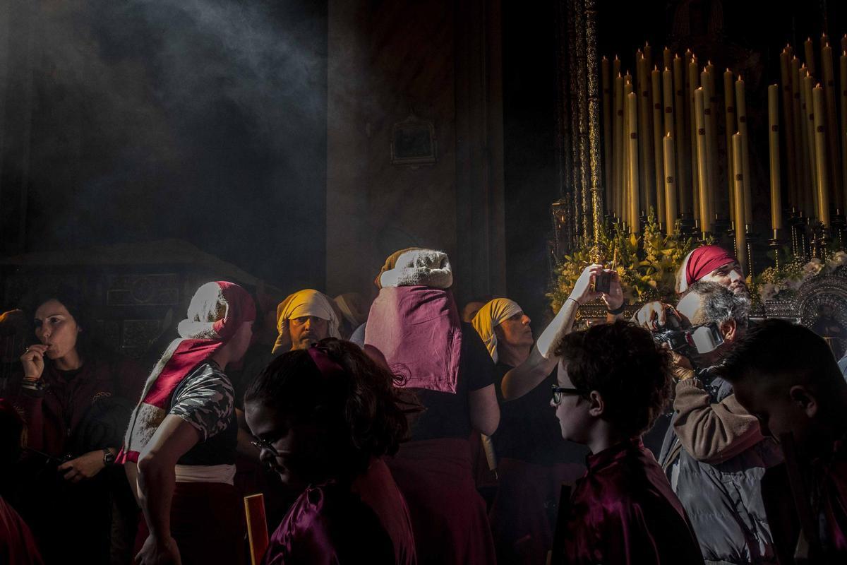 Martes Santo en Alicante: Procesiones del Ecce-Homo y Nuestra Señora de la Amargura