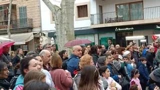 ¿Lloverá en Palma en sa Rueta? Por ahora, la AEMET activa la alerta amarilla en Mallorca por viento y fenómenos costeros