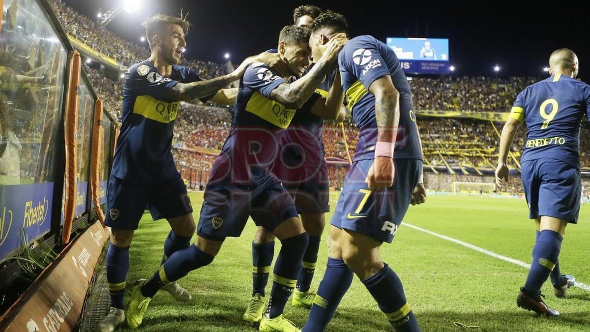 Boca Juniors tendrá una semana crucial en la Superliga Argentina