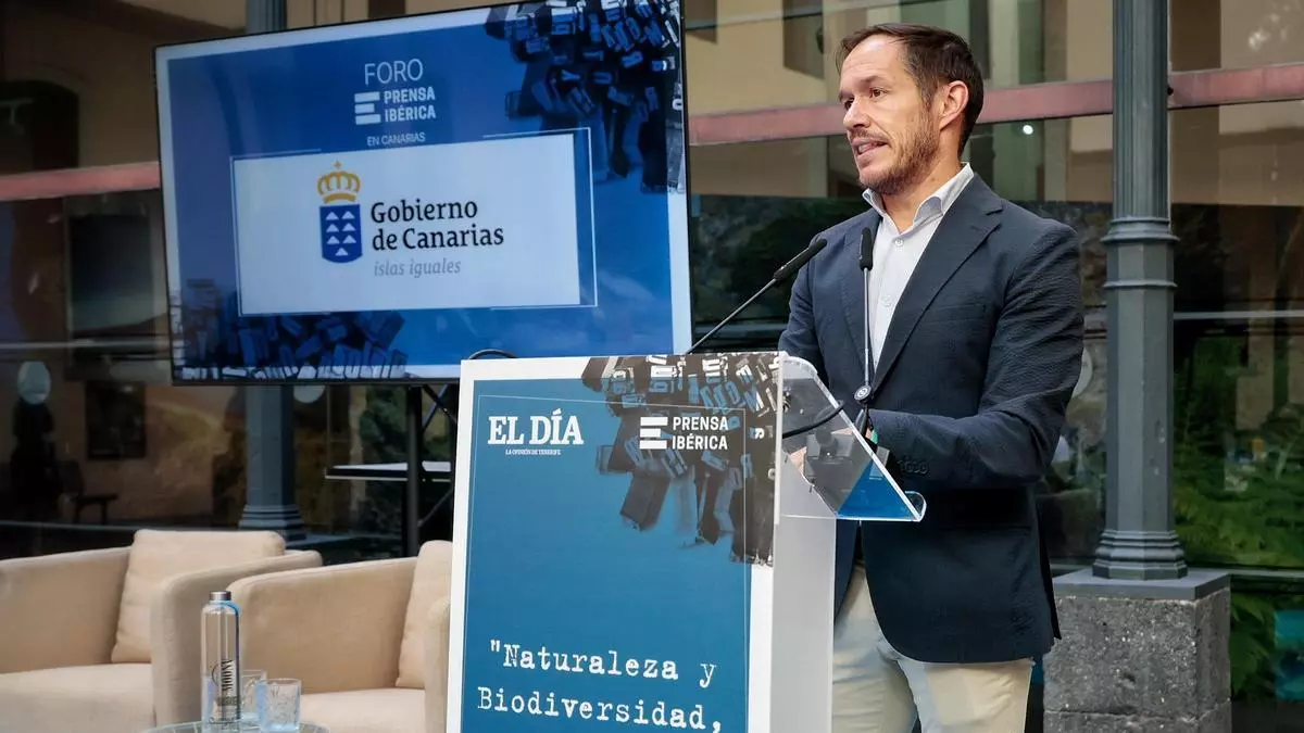 Los expertos reivindican más fondos para proteger la biodiversidad de Canarias