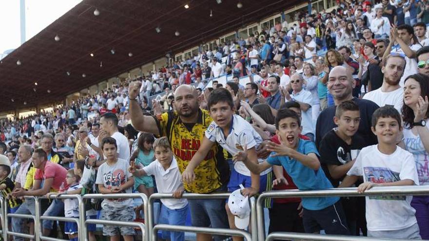 El Aragón perdona al Palencia y volverá a jugar en Tercera