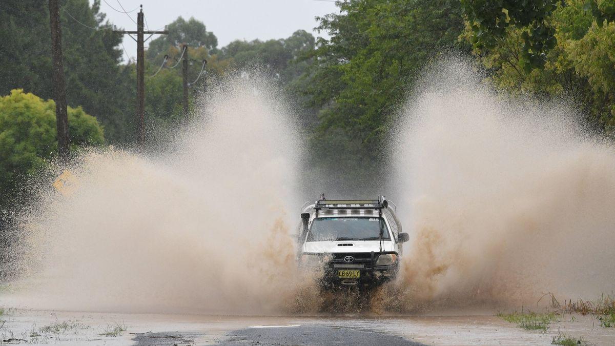 Austràlia continua l’evacuació per les inundacions, que provoquen un mort